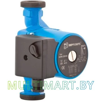 Циркуляционный насос IMP Pumps GHN 20/60-180
